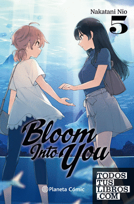 Bloom Into You nº 05/08