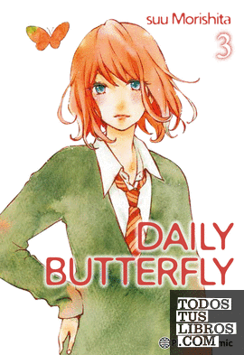 Daily Butterfly nº 03/12
