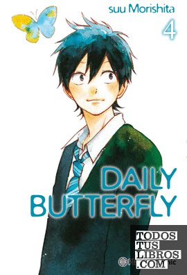 Daily Butterfly nº 04/12