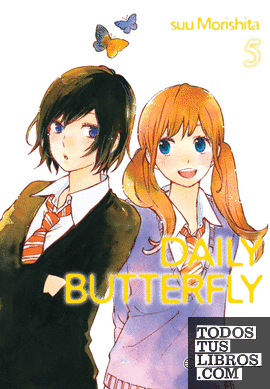 Daily Butterfly nº 05/12
