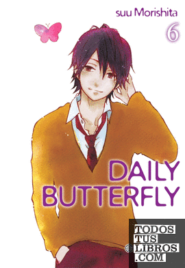 Daily Butterfly nº 06/12