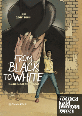 From Black to White (novela gráfica)