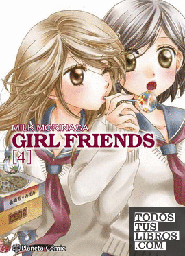 Girl Friends nº 04/05