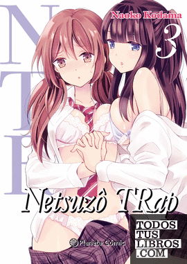 NTR Netsuzo TRap nº 03/06