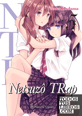 NTR Netsuzo TRap nº 05/06