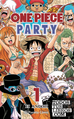 One Piece Party nº 01/07