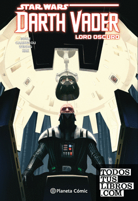 Star Wars Darth Vader Lord Oscuro Tomo nº 03/04