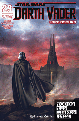 Star Wars Darth Vader Lord Oscuro nº 23/25