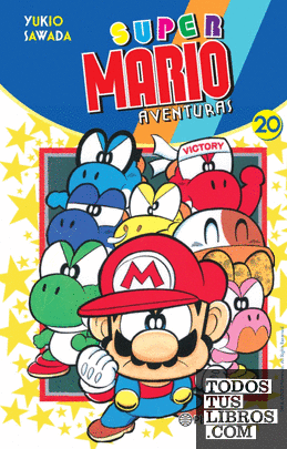 Super Mario nº 20