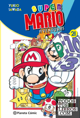 Super Mario nº 21