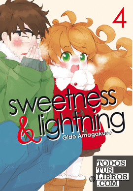 Sweetness & Lightning nº 04/12