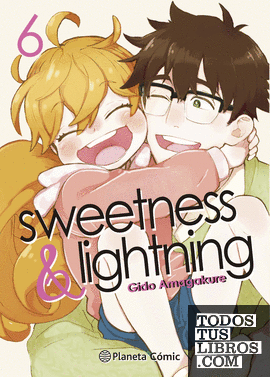 Sweetness & Lightning nº 06/12