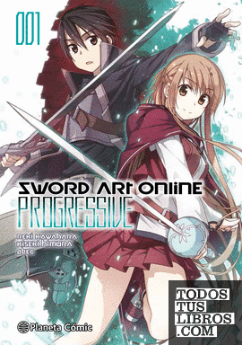 Sword Art Online progressive nº 01/07