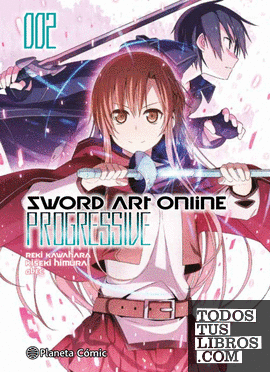 Sword Art Online progressive nº 02/07