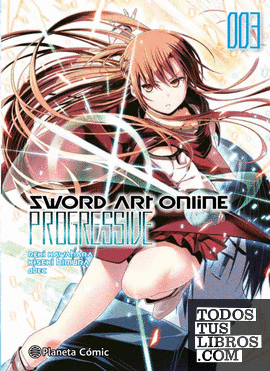 Sword Art Online progressive nº 03/07