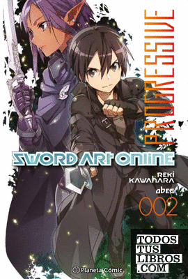 Sword Art Online progressive nº 02 (novela)