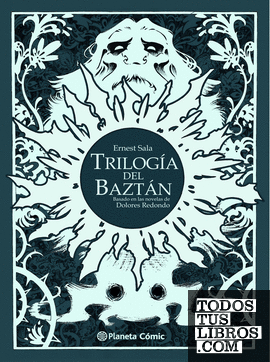 Trilogía del Baztán edición de lujo (novela gráfica)