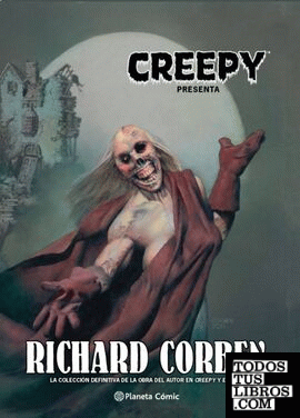 Creepy Richard Corben
