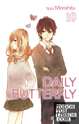Daily Butterfly nº 10/12