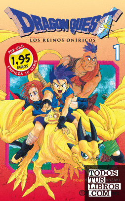 MM Dragon Quest VI nº 01 1,95