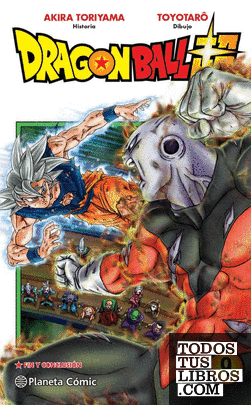 Dragon Ball Super nº 09