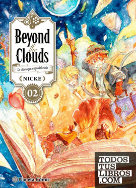 Beyond the Clouds nº 02