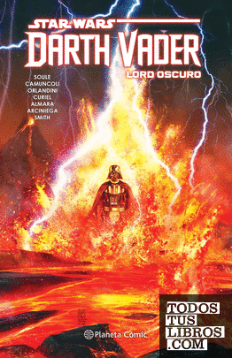 Star Wars Darth Vader Lord Oscuro Tomo nº 04/04