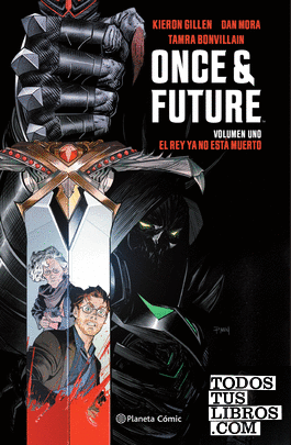 Once and Future nº 01