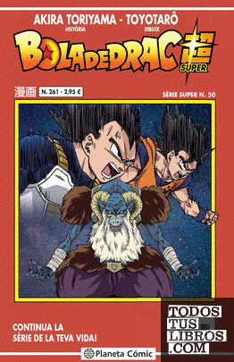 Dragon Ball Serie Roja Nº 260 de Toriyama, Akira 978-84-1341-605-2