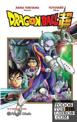 Dragon Ball Super nº 10