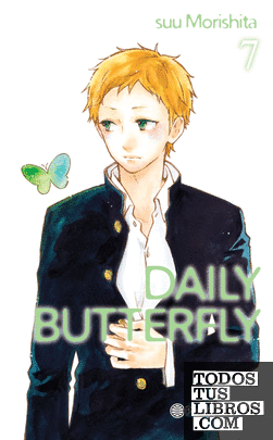 Daily Butterfly nº 07/12