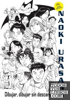 Naoki Urasawa: Guía Oficial