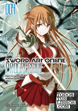 Sword Art Online Progressive nº 04/07