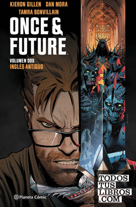 Once and Future nº 02