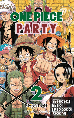 One Piece Party nº 02/07