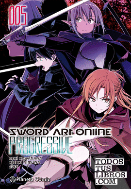 Sword Art Online progressive nº 05/07