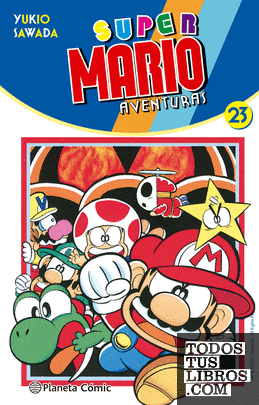 Super Mario nº 23