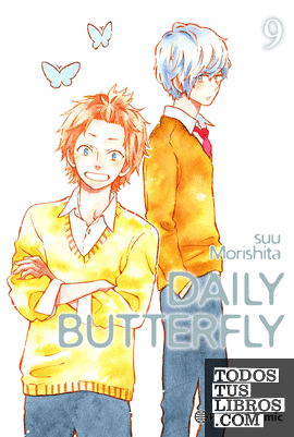 Daily Butterfly nº 09/12
