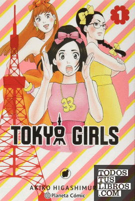 Tokyo Girls nº 01/09