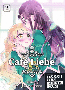 Café Liebe nº 02