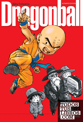 Dragon Ball Ultimate nº 03/34