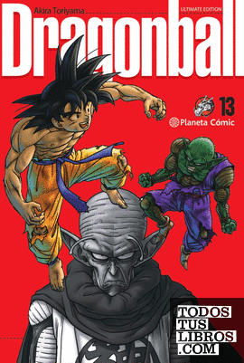 Dragon Ball Ultimate nº 13/34