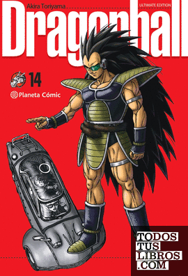 Dragon Ball Ultimate nº 14/34