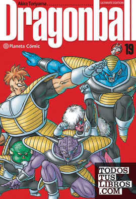 Dragon Ball Ultimate nº 19/34