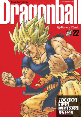 Dragon Ball Ultimate nº 22/34