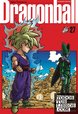 Dragon Ball Ultimate nº 27/34