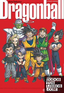 Dragon Ball Ultimate nº 29/34