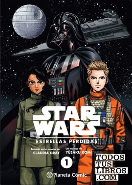 Star Wars. Estrellas Perdidas nº 01/03 (manga)