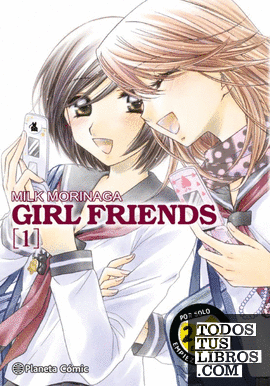 SM Girl Friends nº 01 2,95