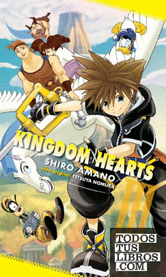 Kingdom Hearts III nº 01